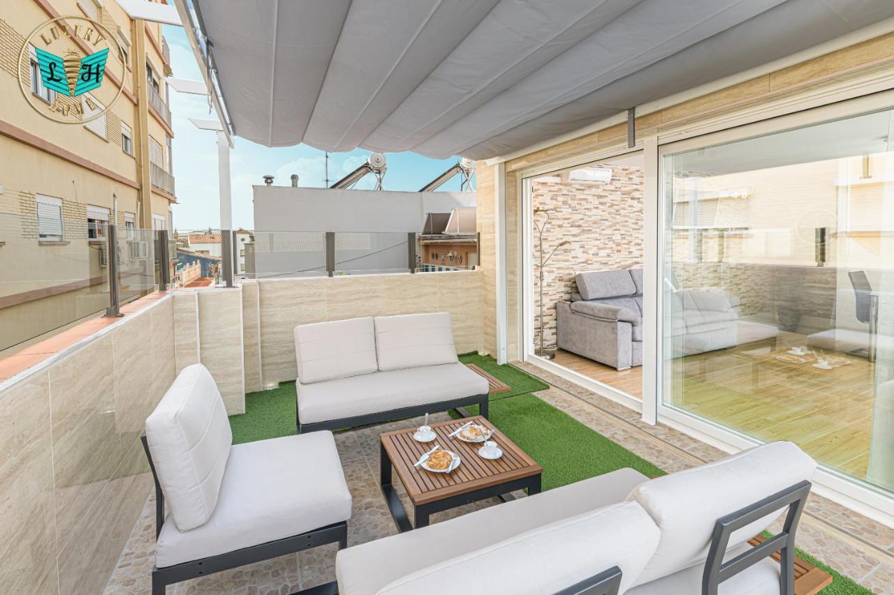Apartment Luxury With Terrace Málaga