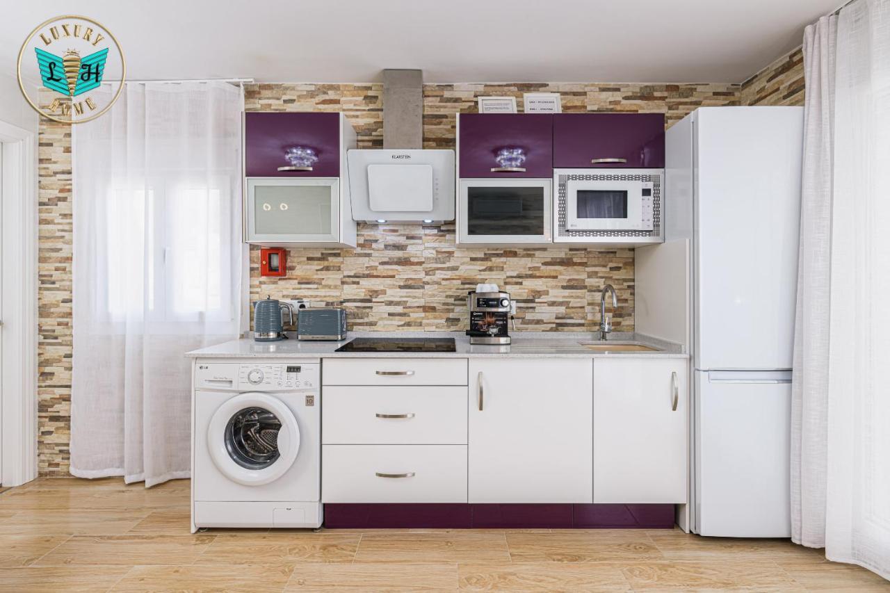 Apartment Luxury With Terrace Málaga