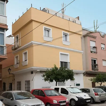 Luxury Home With Terrace Málaga Exterior foto