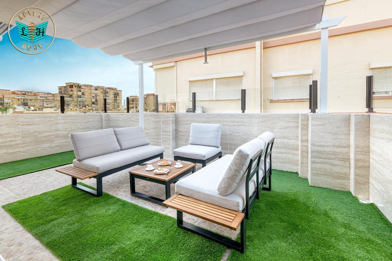 Luxury With Terrace Appartement