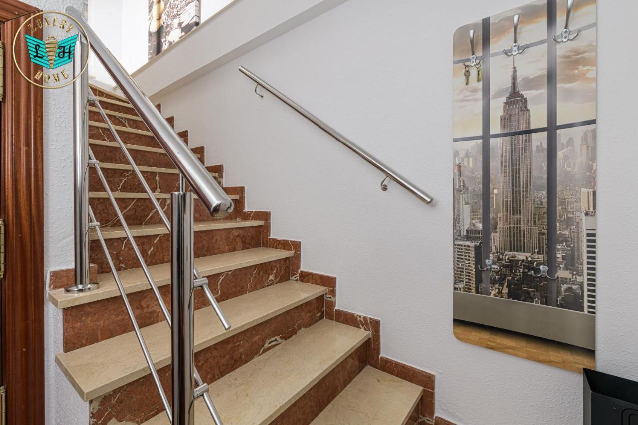 Appartement Luxury With Terrace Málaga