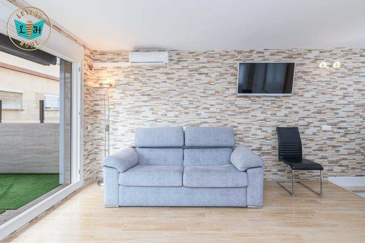 Luxury With Terrace Appartement Málaga
